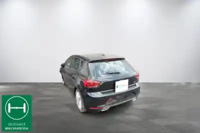 Véhicule à la ferraille seat ibiza (kj1) fr de l'année 2022 alimenté dlaa