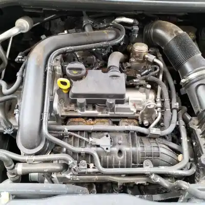 Véhicule à la ferraille seat ibiza (kj1) fr de l'année 2022 alimenté dlaa