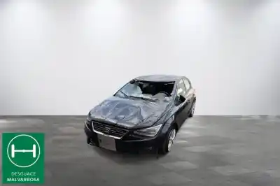 Véhicule à la ferraille seat ibiza (kj1) fr de l'année 2022 alimenté dlaa