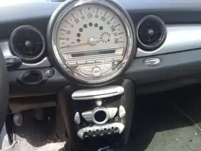 Veículo de Sucata bmw mini (r56) 1.4 16v cat do ano 2007 alimentado n12b14a