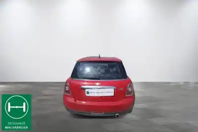 Veículo de Sucata bmw mini (r56) 1.4 16v cat do ano 2007 alimentado n12b14a