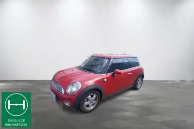 Veículo de Sucata bmw mini (r56) 1.4 16v cat do ano 2007 alimentado n12b14a