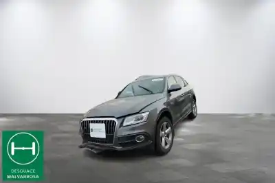 Scrapping Vehicle AUDI Q5 (8R) 3.0 TDI quattro (190kW) of the year 2015 powered CTBA