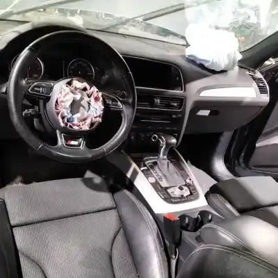 Veículo de Sucata audi q5 (8r) 3.0 tdi quattro (190kw) do ano 2015 alimentado ctba