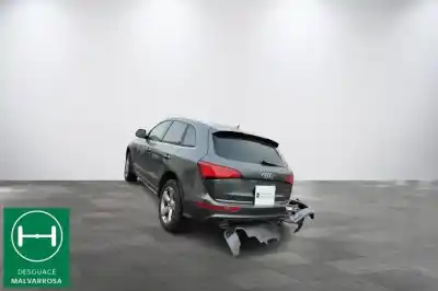 Veículo de Sucata audi q5 (8r) 3.0 tdi quattro (190kw) do ano 2015 alimentado ctba