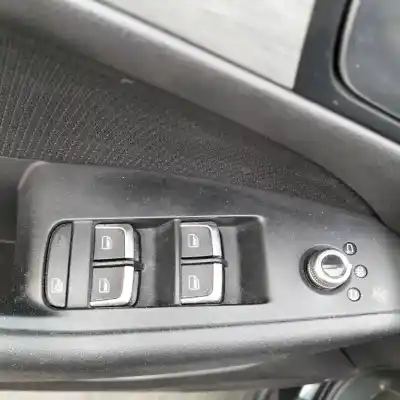 Veículo de Sucata audi q5 (8r) 3.0 tdi quattro (190kw) do ano 2015 alimentado ctba