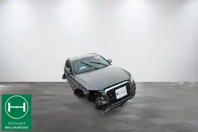 Veículo de Sucata audi q5 (8r) 3.0 tdi quattro (190kw) do ano 2015 alimentado ctba