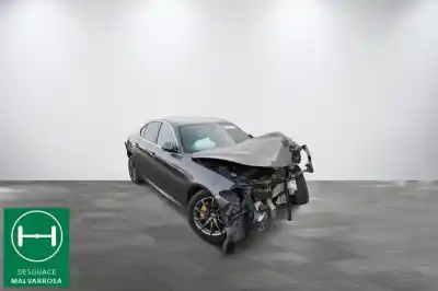 Veicolo di demolizione ALFA ROMEO                                         GIULIA (952)                                                                                                                                                                                                                                               2.2 JTDM CAT                                                                                                                                                                                                                                               dell'anno 2019 alimentato 7826153