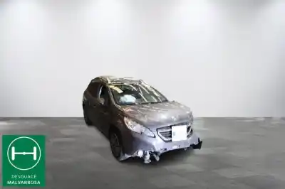 Veículo de Sucata PEUGEOT 2008 I (CU_) 1.6 HDi do ano 2015 alimentado 9H06