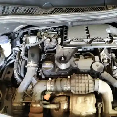 Veículo de Sucata peugeot 2008 i (cu_) 1.6 hdi do ano 2015 alimentado 9h06