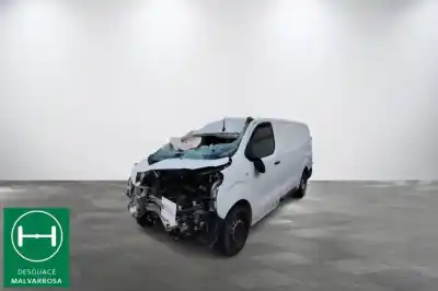 Утилизация автомобиля CITROEN JUMPY III FURGONETA (V_) 2.0 BlueHDi 120 года 2019 питание AH01