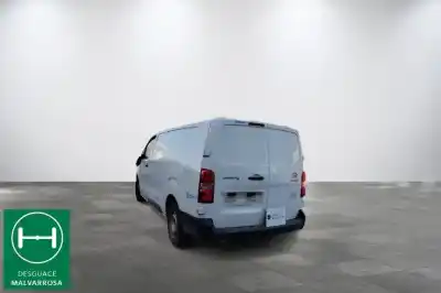 Здавання транспортного засобу citroen jumpy iii furgoneta (v_) 2.0 bluehdi 120 року 2019 потужний ah01
