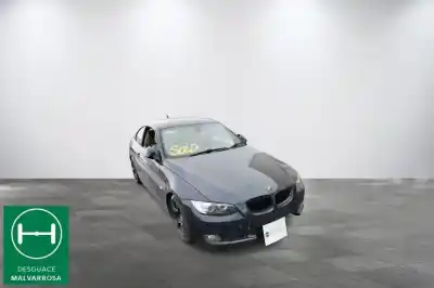 Утилизация автомобиля BMW SERIE 3 COUPE (E92) 2.0 Turbodiesel CAT года 2007 питание N47D20A