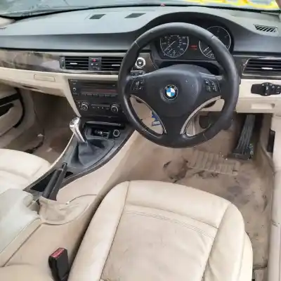 Veículo de Sucata bmw serie 3 coupe (e92) 2.0 turbodiesel cat do ano 2007 alimentado n47d20a