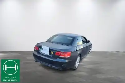 Veículo de Sucata bmw serie 3 cabrio (e93) 320i do ano 2007 alimentado n43b20a