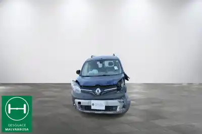Veículo de Sucata renault kangoo 1.5 dci diesel fap do ano 2016 alimentado k9k628