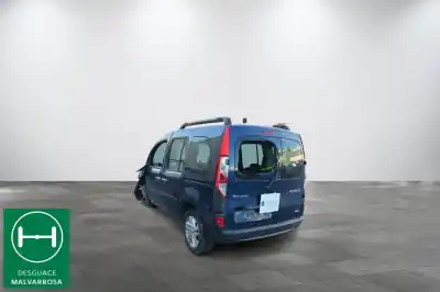 Veículo de Sucata renault kangoo 1.5 dci diesel fap do ano 2016 alimentado k9k628