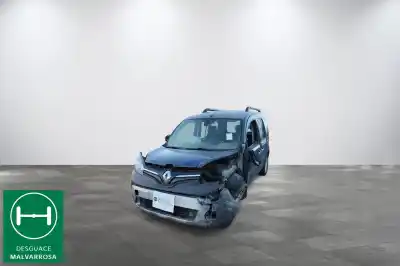 Veículo de Sucata renault kangoo 1.5 dci diesel fap do ano 2016 alimentado k9k628