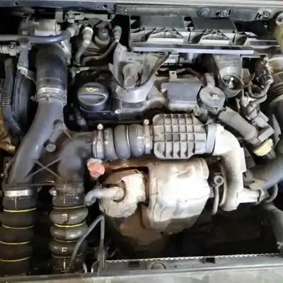 Veículo de Sucata citroen c4 lim. 1.6 hdi fap do ano 2011 alimentado 9h06