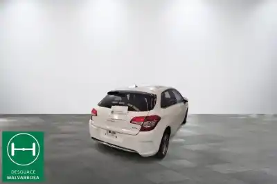 Veículo de Sucata citroen c4 lim. 1.6 hdi fap do ano 2011 alimentado 9h06