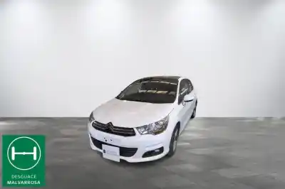 Veículo de Sucata citroen c4 lim. 1.6 hdi fap do ano 2011 alimentado 9h06