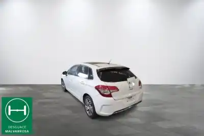 Veículo de Sucata citroen c4 lim. 1.6 hdi fap do ano 2011 alimentado 9h06