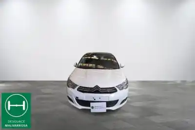 Veículo de Sucata citroen c4 lim. 1.6 hdi fap do ano 2011 alimentado 9h06