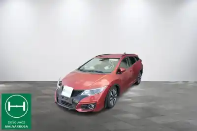 Veicolo di demolizione HONDA CIVIC TOURER (FK) 1.6 DTEC CAT dell'anno 2015 alimentato N16A1