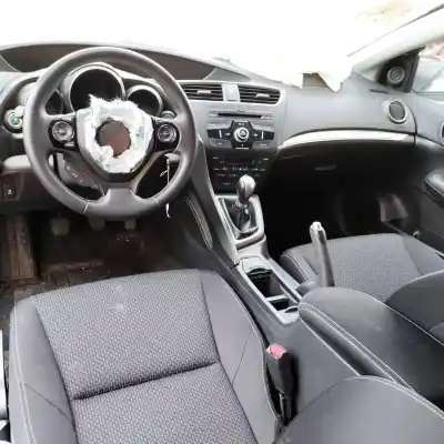 Veículo de Sucata honda civic tourer (fk) 1.6 dtec cat do ano 2015 alimentado n16a1