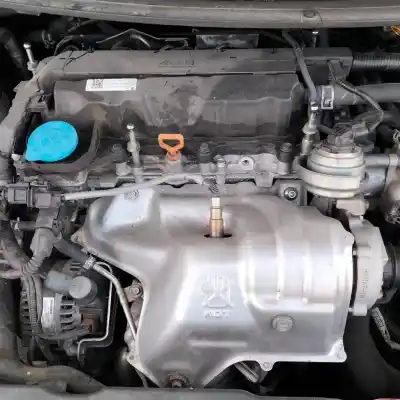 Veículo de Sucata honda civic tourer (fk) 1.6 dtec cat do ano 2015 alimentado n16a1