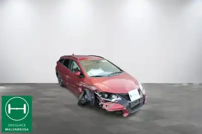 Veículo de Sucata honda civic tourer (fk) 1.6 dtec cat do ano 2015 alimentado n16a1