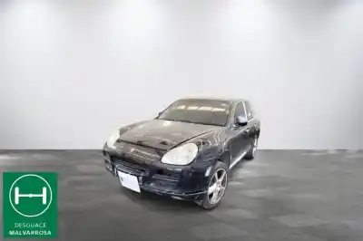 Scrapping Vehicle PORSCHE                                            CAYENNE (TYP 9PA)                                                                                                                                                                                                                                          3.2 V6 CAT                                                                                                                                                                                                                                                 of the year 2003 powered BFD