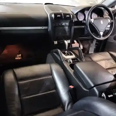 Scrapping Vehicle porsche                                            cayenne (typ 9pa)                                                                                                                                                                                                                                          3.2 v6 cat                                                                                                                                                                                                                                                 of the year 2003 powered bfd