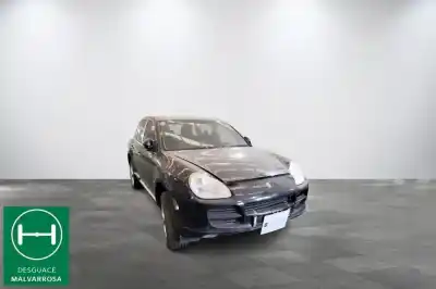 Scrapping Vehicle porsche                                            cayenne (typ 9pa)                                                                                                                                                                                                                                          3.2 v6 cat                                                                                                                                                                                                                                                 of the year 2003 powered bfd