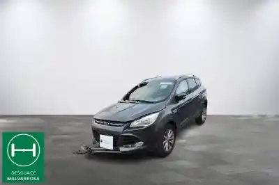 Здавання транспортного засобу FORD KUGA (CBS) 2.0 TDCi CAT року 2016 потужний XRMA