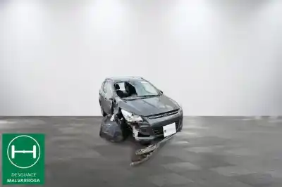 Здавання транспортного засобу ford kuga (cbs) 2.0 tdci cat року 2016 потужний xrma