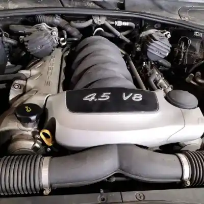 Утилизация автомобиля porsche                                            cayenne (typ 9pa)                                                                                                                                                                                                                                          4.5 v8 cat                                                                                                                                                                                                                                                 года 2004 питание m4800