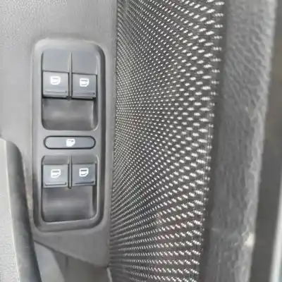 Veículo de Sucata skoda yeti (5l) 1.2 tsi do ano 2012 alimentado cbzb