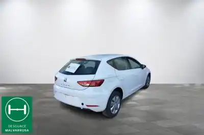 Scrapping Vehicle seat leon (5f1) 1.6 tdi of the year 2018 powered ddya