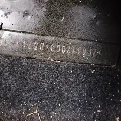 Veicolo di demolizione fiat panda (319) 1.2 cat (gpl) dell'anno 2016 alimentato 169a4000