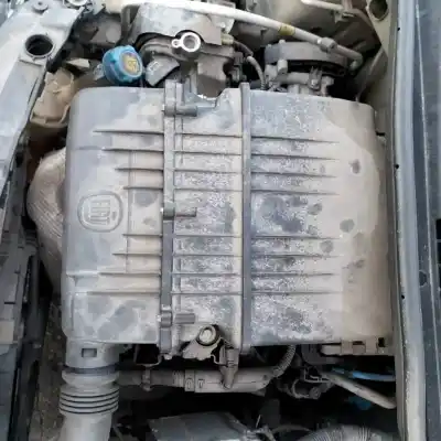 Veicolo di demolizione fiat panda (319) 1.2 cat (gpl) dell'anno 2016 alimentato 169a4000