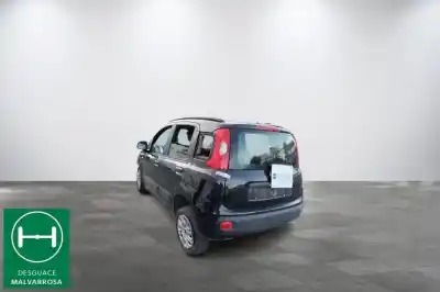 Veicolo di demolizione fiat panda (319) 1.2 cat (gpl) dell'anno 2016 alimentato 169a4000