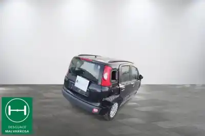 Veicolo di demolizione fiat panda (319) 1.2 cat (gpl) dell'anno 2016 alimentato 169a4000