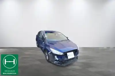 Sloopvoertuig FORD FOCUS LIM. 1.0 EcoBoost CAT van het jaar 2016 aangedreven M1DD