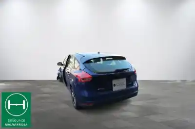 Sloopvoertuig ford focus lim. 1.0 ecoboost cat van het jaar 2016 aangedreven m1dd