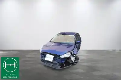 Sloopvoertuig ford focus lim. 1.0 ecoboost cat van het jaar 2016 aangedreven m1dd