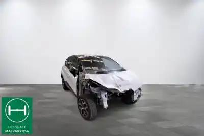 Scrapping Vehicle RENAULT CAPTUR 1.2 TCE Energy of the year 2018 powered H5F408 Scrapping Vehicle RENAULT CAPTUR 1.2 TCE Energy of the year 2018 powered H5F408