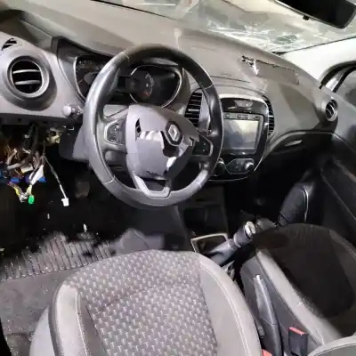 Scrapping Vehicle renault captur 1.2 tce energy of the year 2018 powered h5f408 Scrapping Vehicle renault captur 1.2 tce energy of the year 2018 powered h5f408