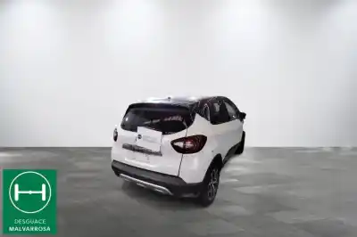 Scrapping Vehicle renault captur 1.2 tce energy of the year 2018 powered h5f408 Scrapping Vehicle renault captur 1.2 tce energy of the year 2018 powered h5f408