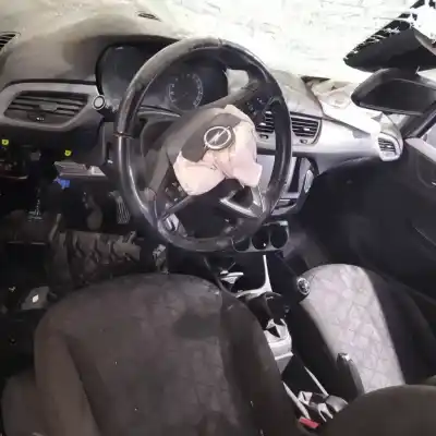 Здавання транспортного засобу opel corsa d (s07) 1.4 (l08 l68) року 2019 потужний d14xel
